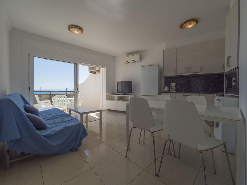 Inmosantos Oasis D4 Daire Roses Dış mekan fotoğraf
